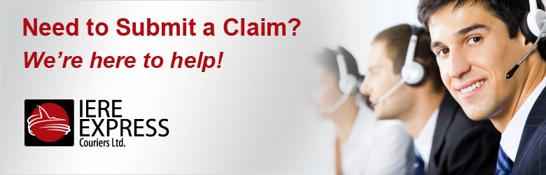 International skybox courier service